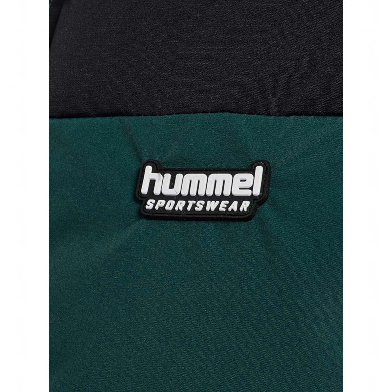 Hummel Puff Vest Sportswear Muške Prsluk Zelene | 396639-824