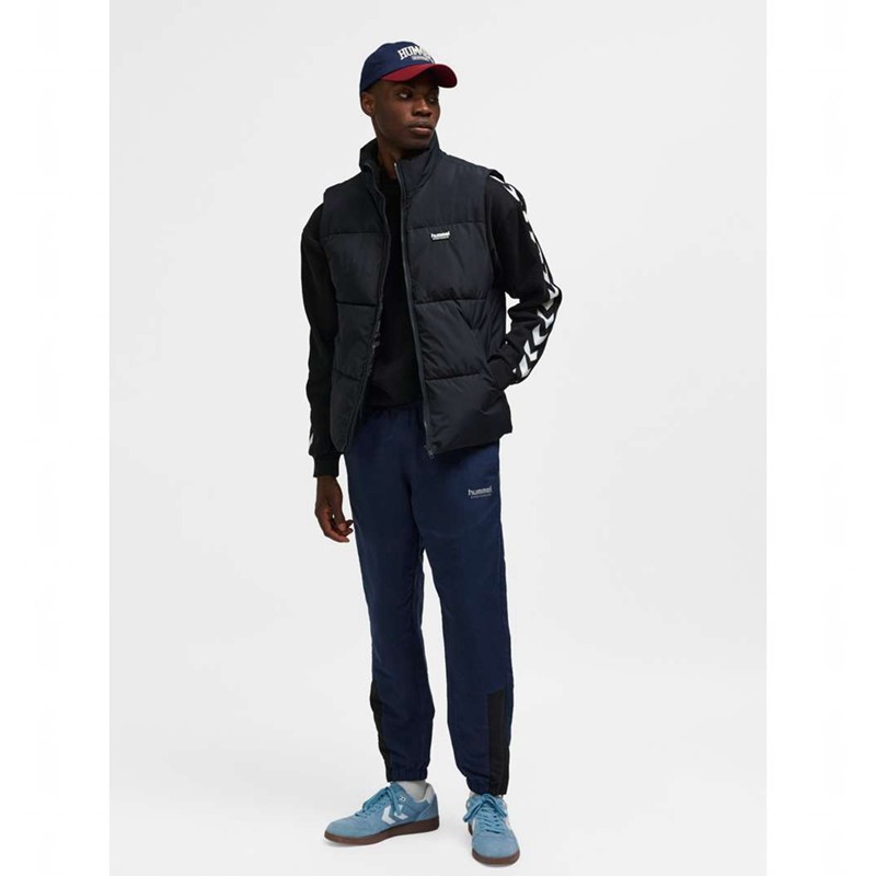 Hummel Puff Vest Sportswear Muške Tenisice Crne | 212960-957
