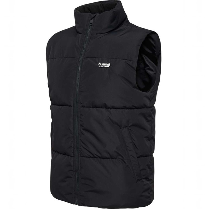 Hummel Puff Vest Sportswear Muške Tenisice Crne | 212960-957