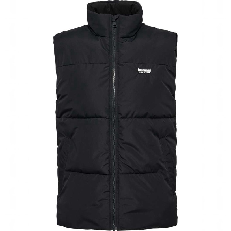 Hummel Puff Vest Sportswear Muške Tenisice Crne | 212960-957