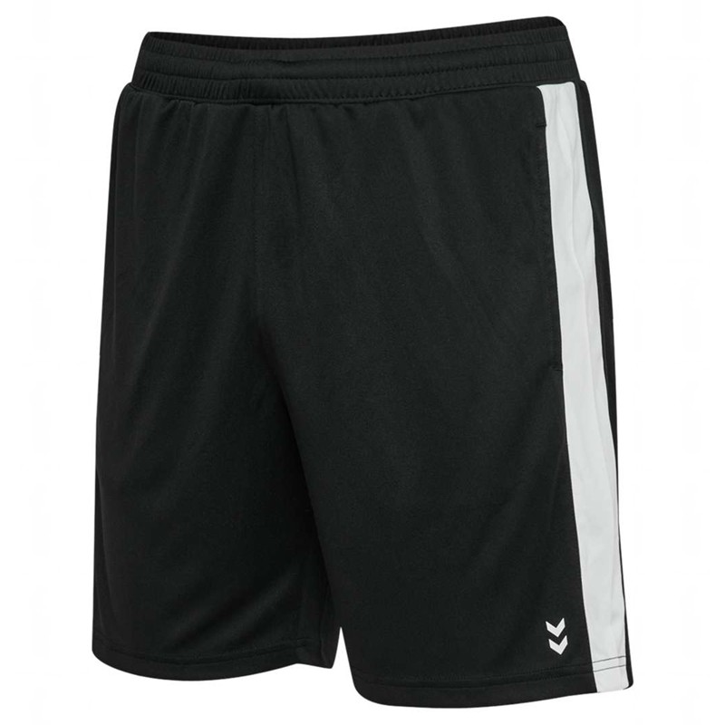 Hummel Pulse Contrast Muške Sets Crne | 259359-621