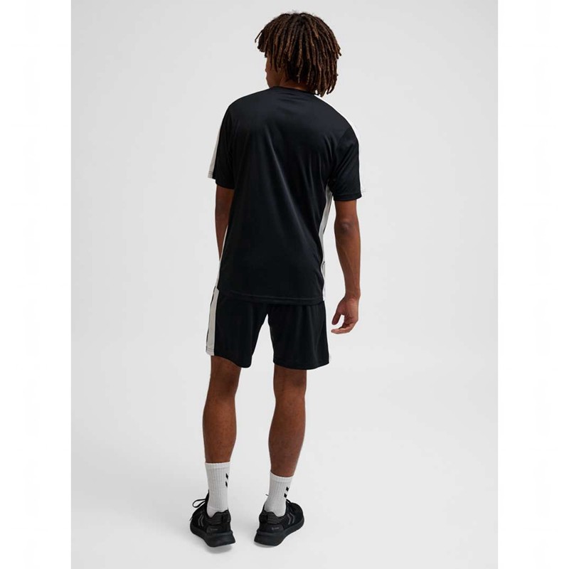 Hummel Pulse Contrast Ženske Sets Crne | 758374-598
