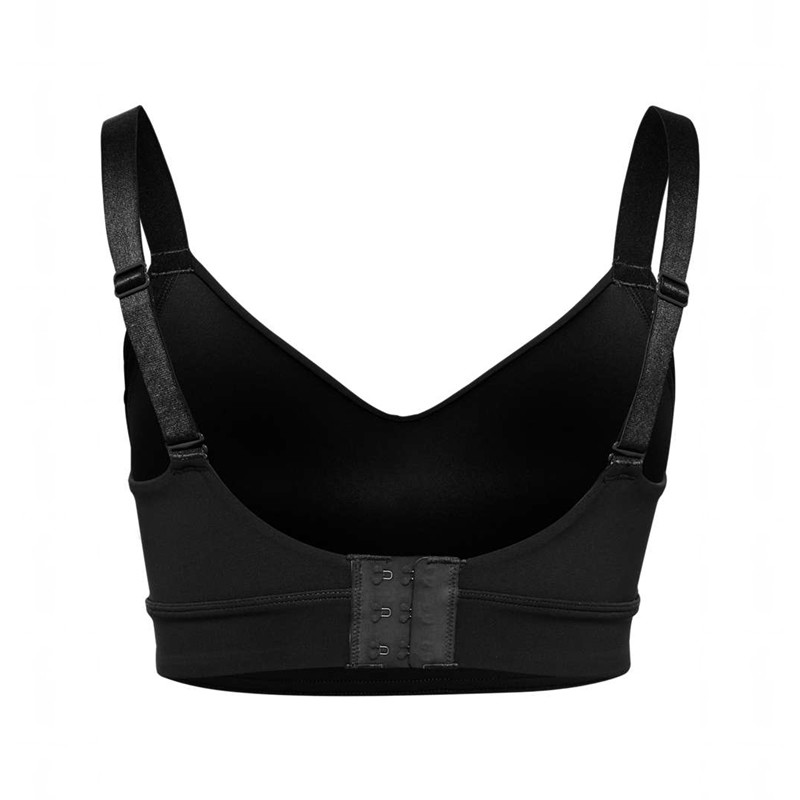 Hummel Pulse High Support Ženske Sportski Grudnjak Crne | 967425-456