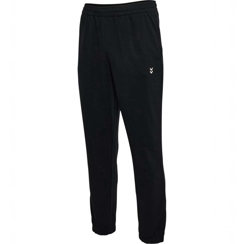 Hummel Pulse Muške Donji dio Trenirke Crne | 030509-542