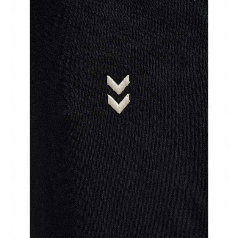 Hummel Pulse Muške Donji dio Trenirke Crne | 030509-542