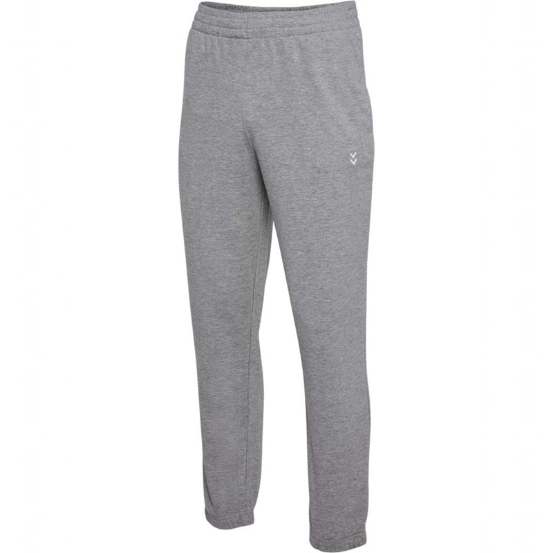 Hummel Pulse Muške Donji dio Trenirke Sive | 556374-618
