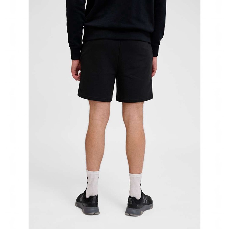 Hummel Pulse Muške Kratke Trenirke Crne | 465773-859