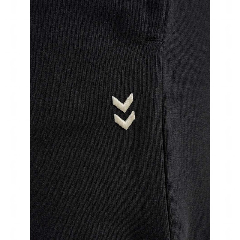 Hummel Pulse Muške Kratke Trenirke Crne | 465773-859
