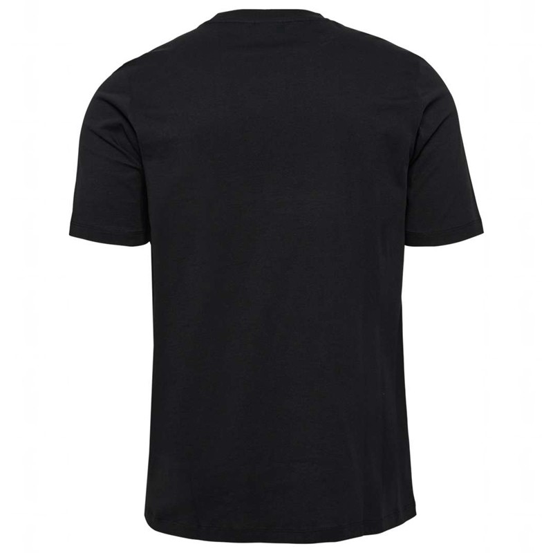 Hummel Pulse Muške Majice Crne | 018988-908