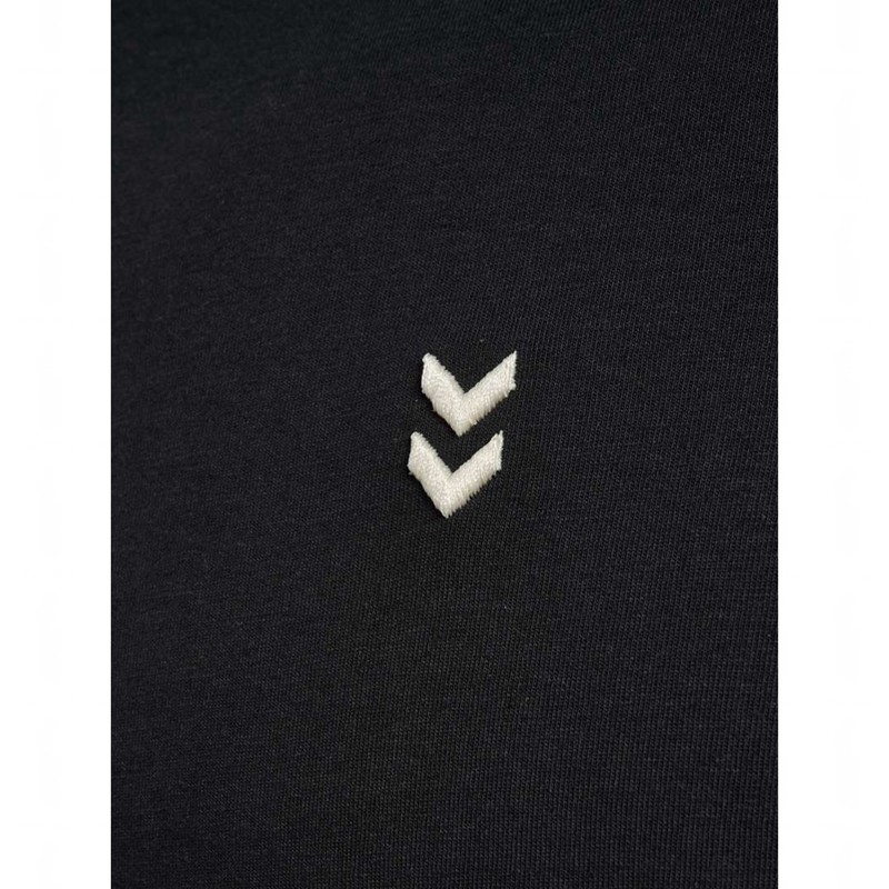 Hummel Pulse Muške Majice Crne | 018988-908