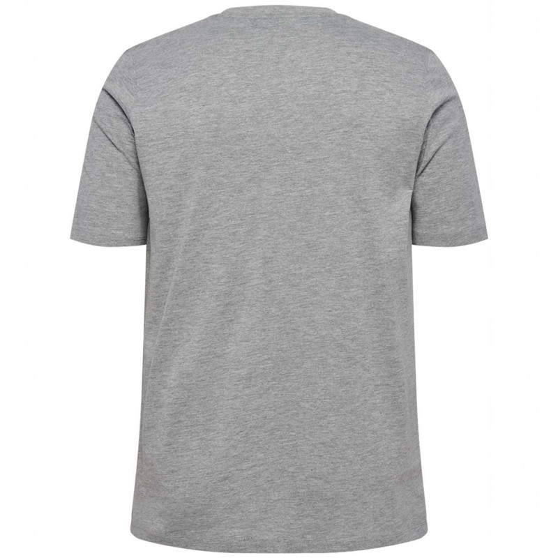 Hummel Pulse Muške Majice Sive | 369569-269