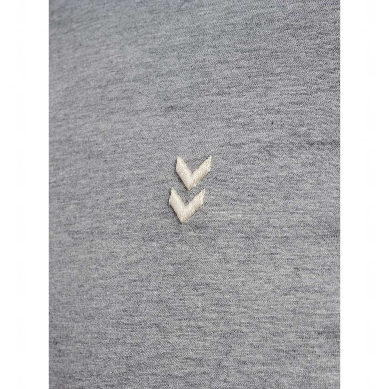 Hummel Pulse Muške Majice Sive | 369569-269