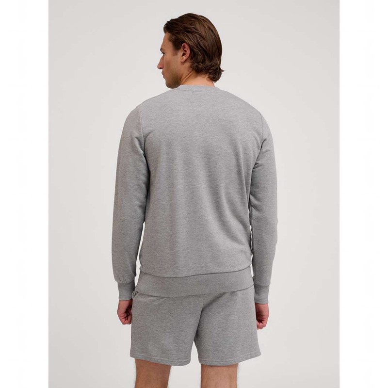 Hummel Pulse Sweat Crewneck Muške Dukserice Sive | 295386-009