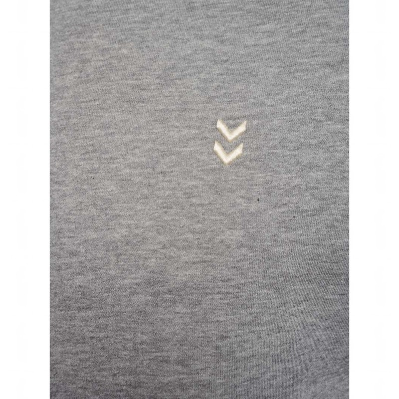 Hummel Pulse Sweat Crewneck Muške Dukserice Sive | 295386-009