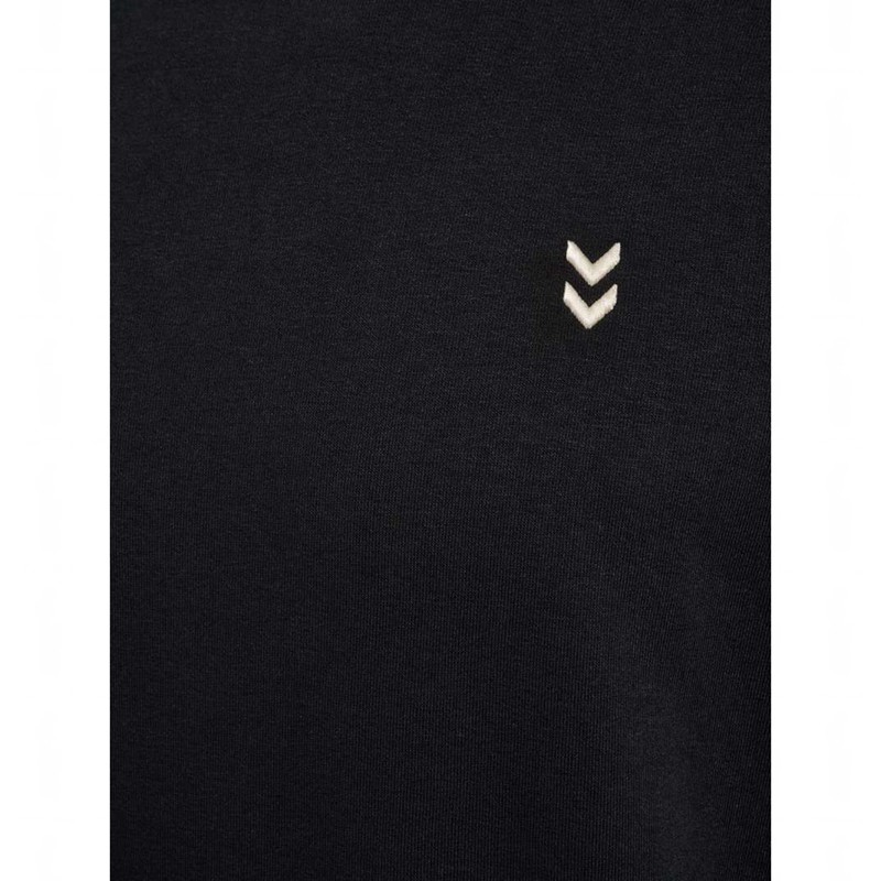 Hummel Pulse Sweat Crewneck Muške Dukserice Crne | 784169-305