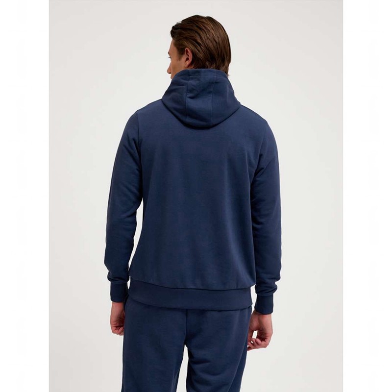 Hummel Pulse Sweat Muške Majica s Kapuljačom Tamnoplave | 410809-054