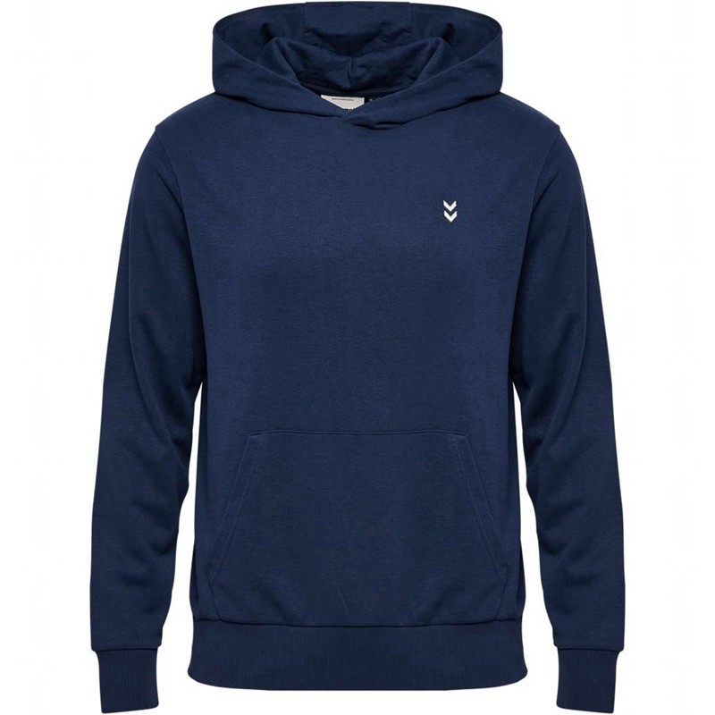 Hummel Pulse Sweat Muške Majica s Kapuljačom Tamnoplave | 410809-054