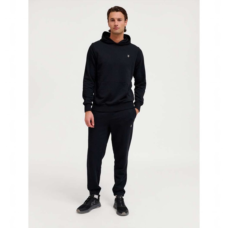 Hummel Pulse Sweat Muške Rukometne Tenisice Crne | 754733-971