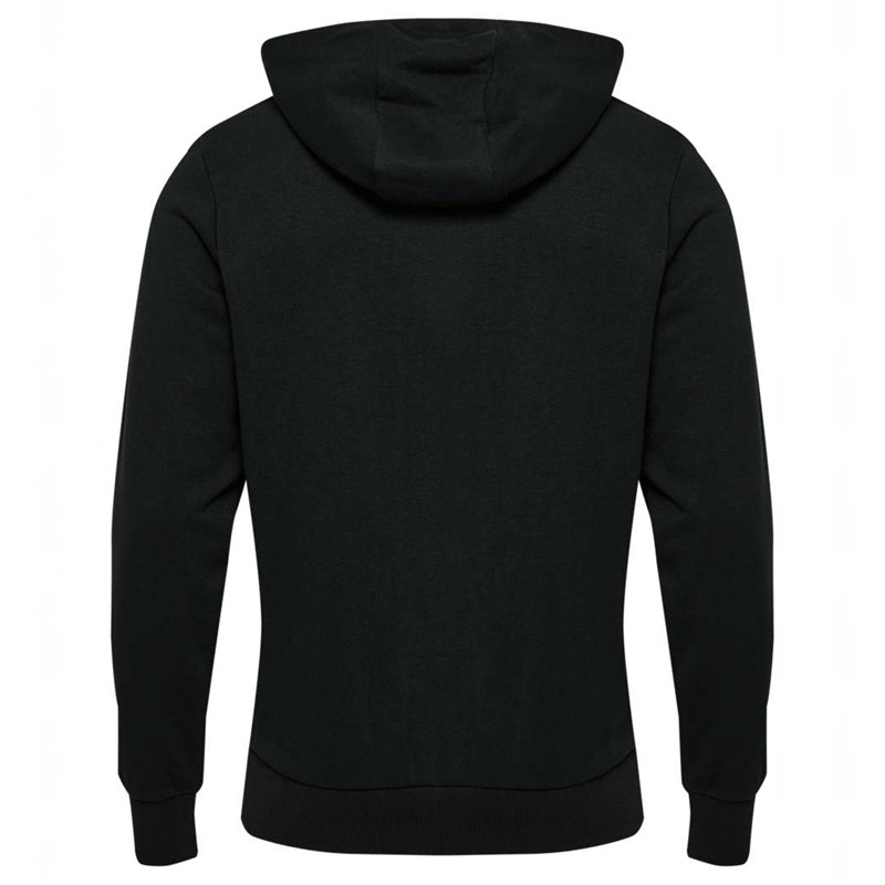 Hummel Pulse Sweat Muške Rukometne Tenisice Crne | 754733-971