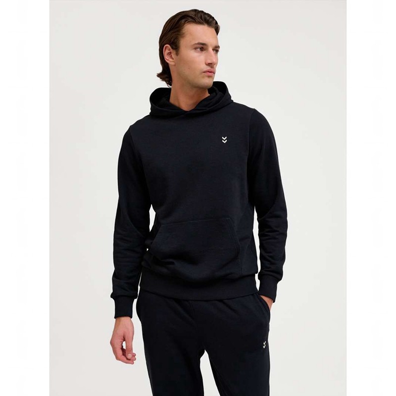 Hummel Pulse Sweat Muške Rukometne Tenisice Crne | 754733-971