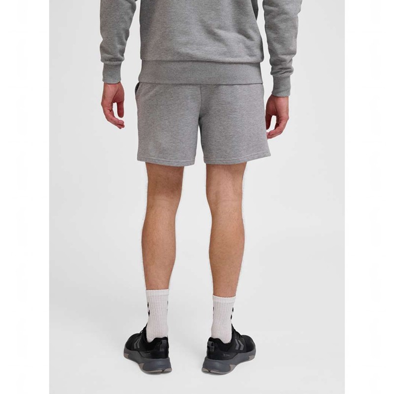 Hummel Pulse Sweat Ženske Dres Sive | 380477-502