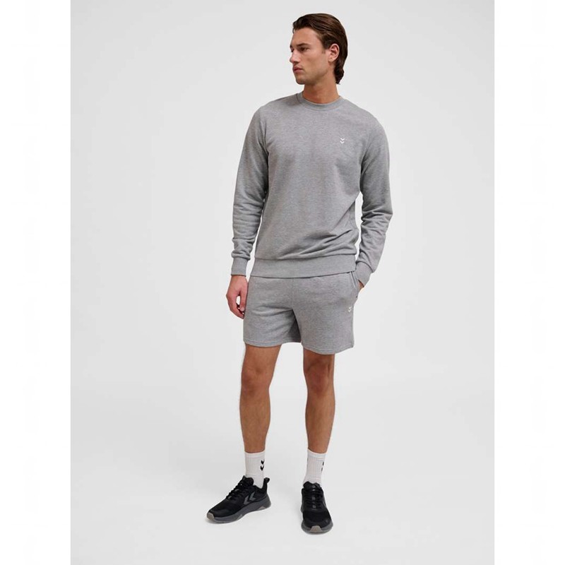 Hummel Pulse Sweat Ženske Dres Sive | 380477-502