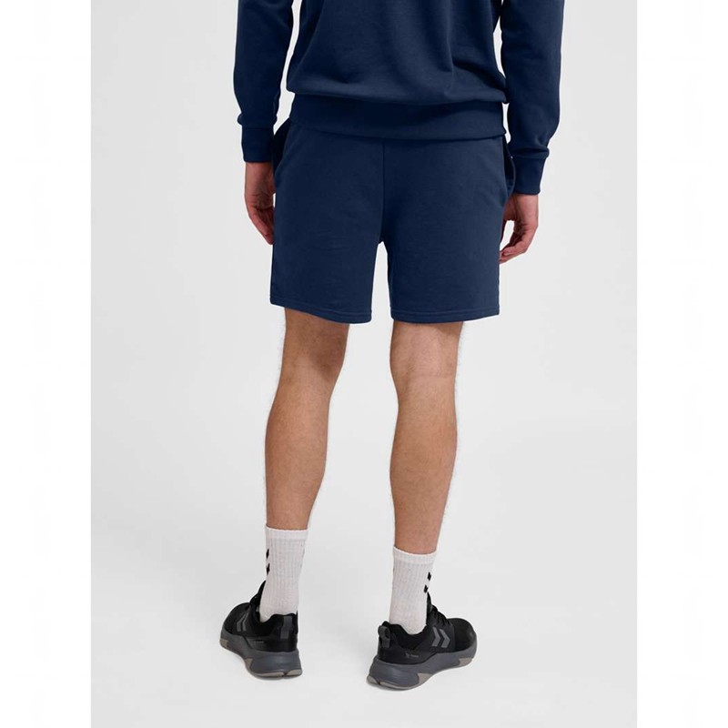 Hummel Pulse Sweat Ženske Kratke Hlače Tamnoplave | 819785-244