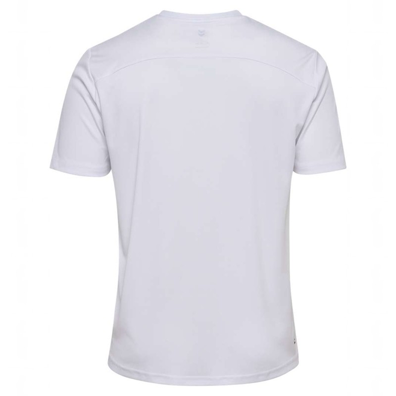 Hummel Pulse Training S/S Muške Majice Bijele | 096029-168