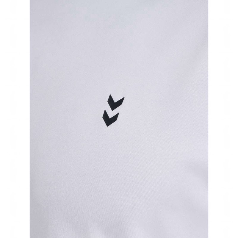 Hummel Pulse Training S/S Muške Majice Bijele | 096029-168