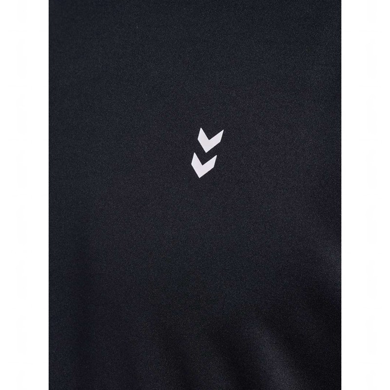 Hummel Pulse Training S/S Muške Majice Crne | 022965-496