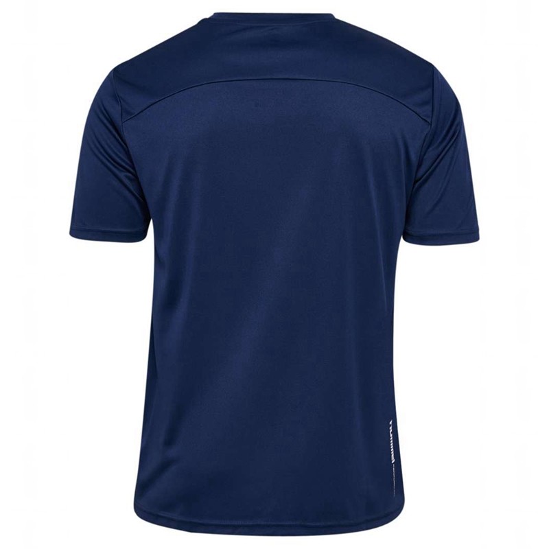 Hummel Pulse Training S/S Muške Majice Tamnoplave | 261590-178