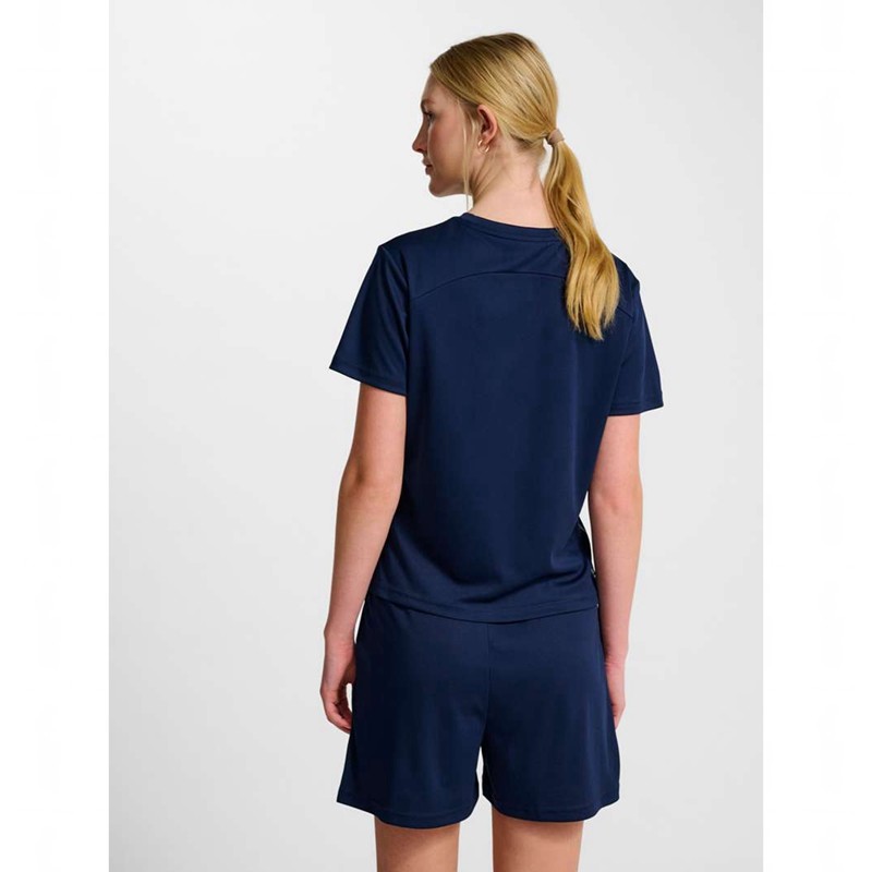 Hummel Pulse Training W S/S Ženske Tenisice Tamnoplave | 388069-541