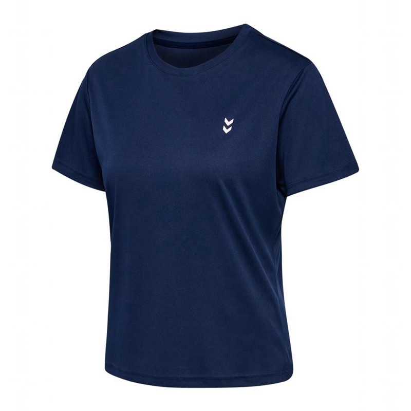 Hummel Pulse Training W S/S Ženske Tenisice Tamnoplave | 388069-541