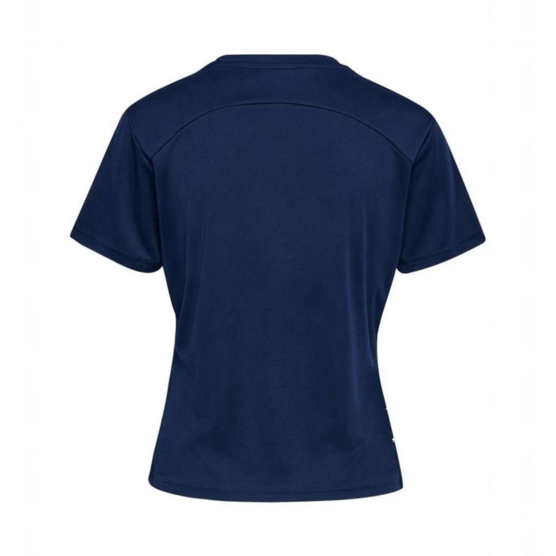 Hummel Pulse Training W S/S Ženske Tenisice Tamnoplave | 388069-541