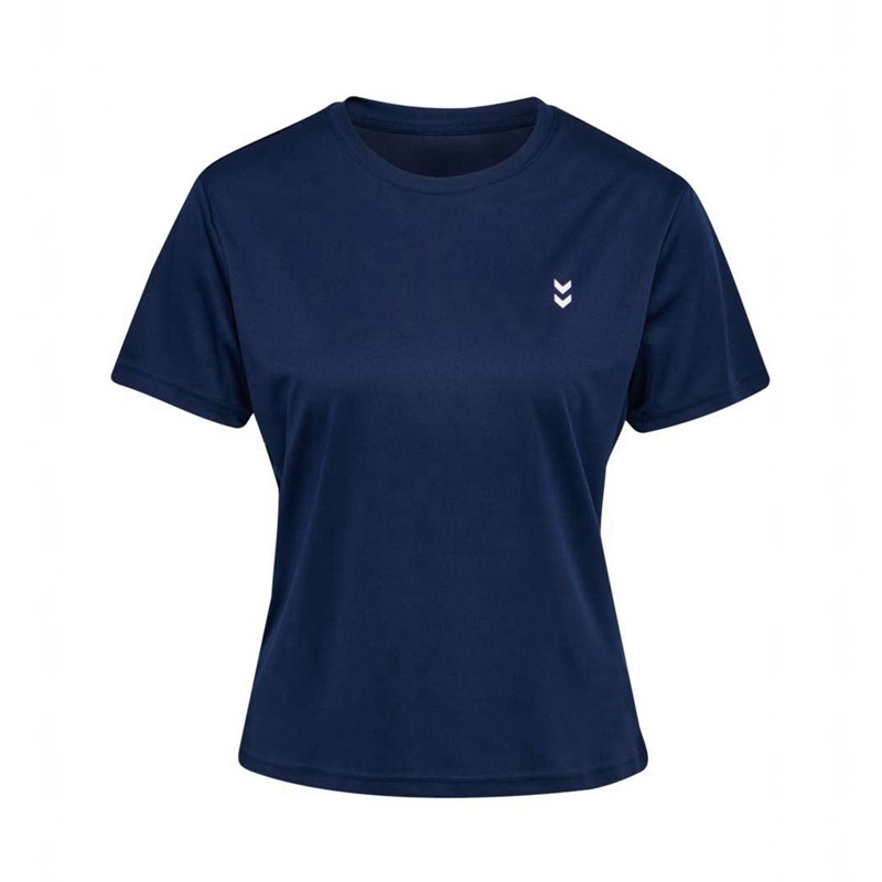 Hummel Pulse Training W S/S Ženske Tenisice Tamnoplave | 388069-541