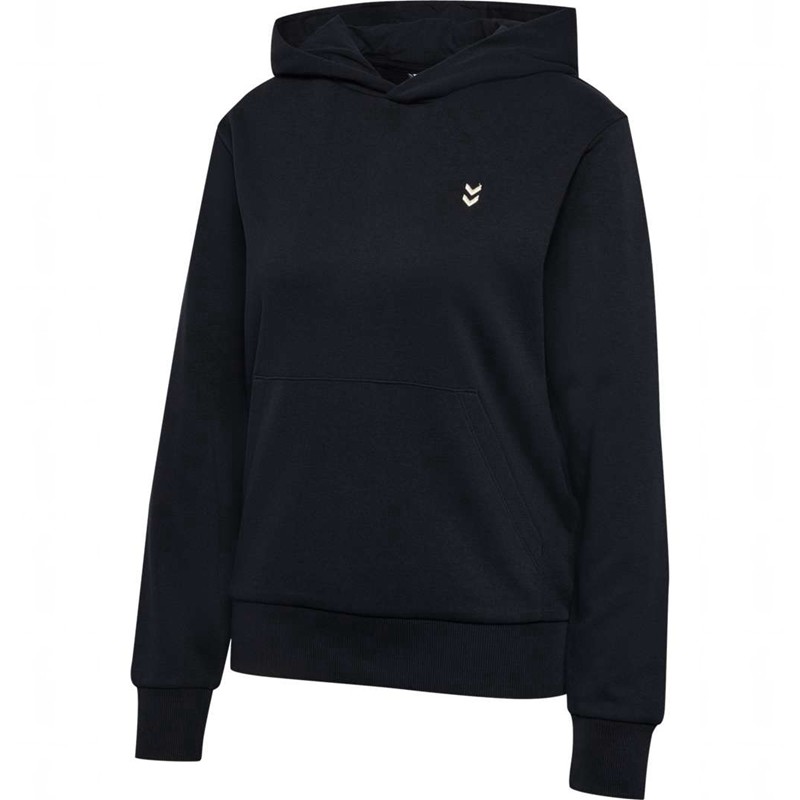 Hummel Pulse W Sweat Ženske Majica s Kapuljačom Crne | 238438-188