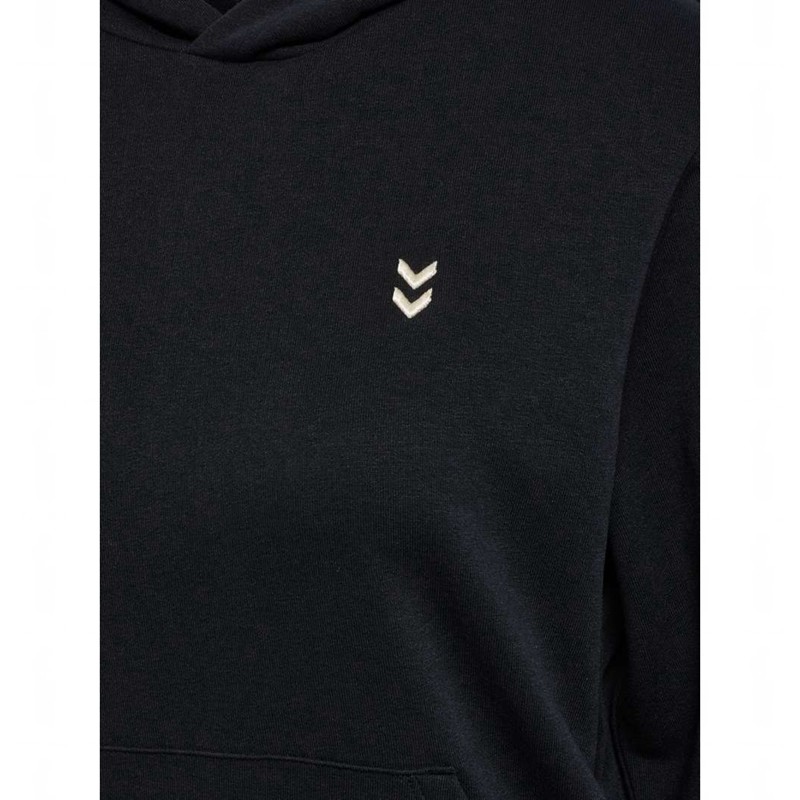 Hummel Pulse W Sweat Ženske Majica s Kapuljačom Crne | 238438-188