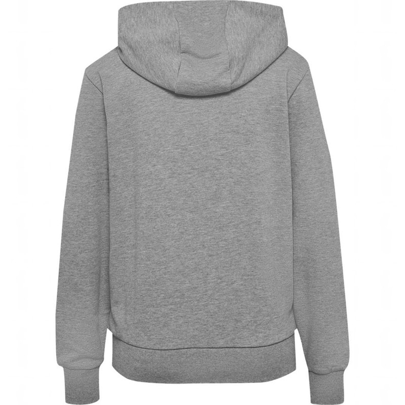 Hummel Pulse W Sweat Ženske Majica s Kapuljačom Sive | 796904-233