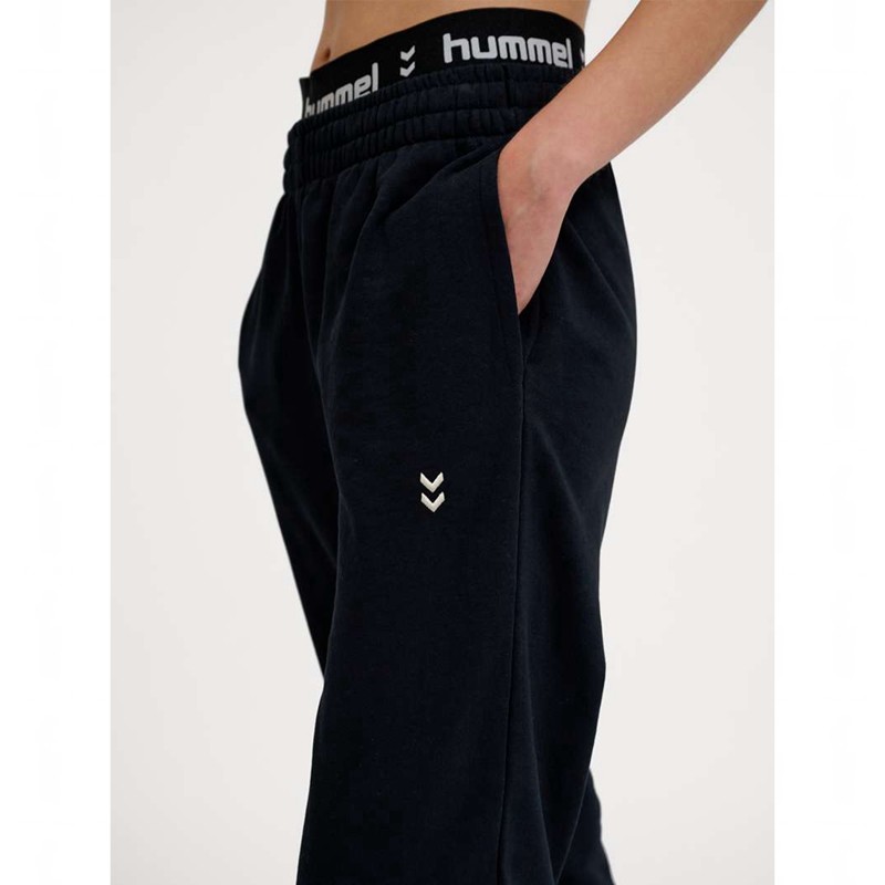 Hummel Pulse W Ženske Donji dio Trenirke Crne | 373575-425