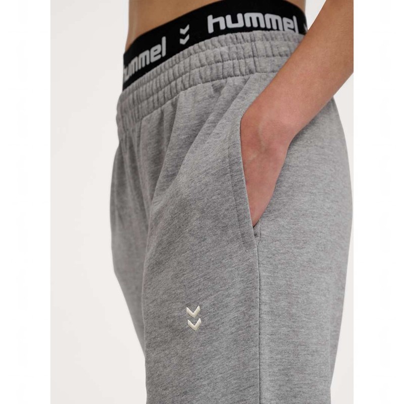 Hummel Pulse W Ženske Donji dio Trenirke Sive | 890690-357