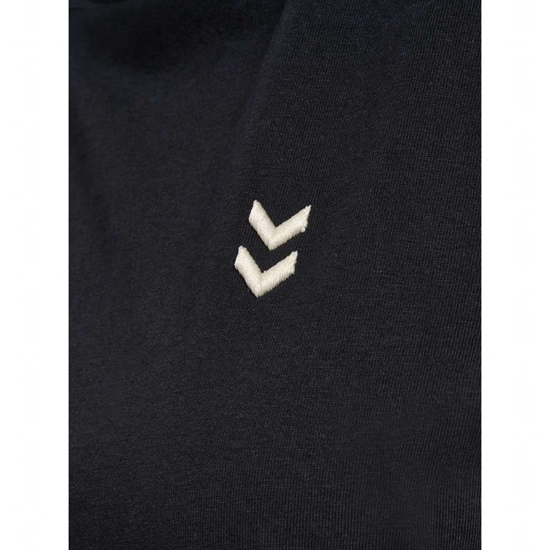 Hummel Pulse W Ženske Majice Crne | 070969-343
