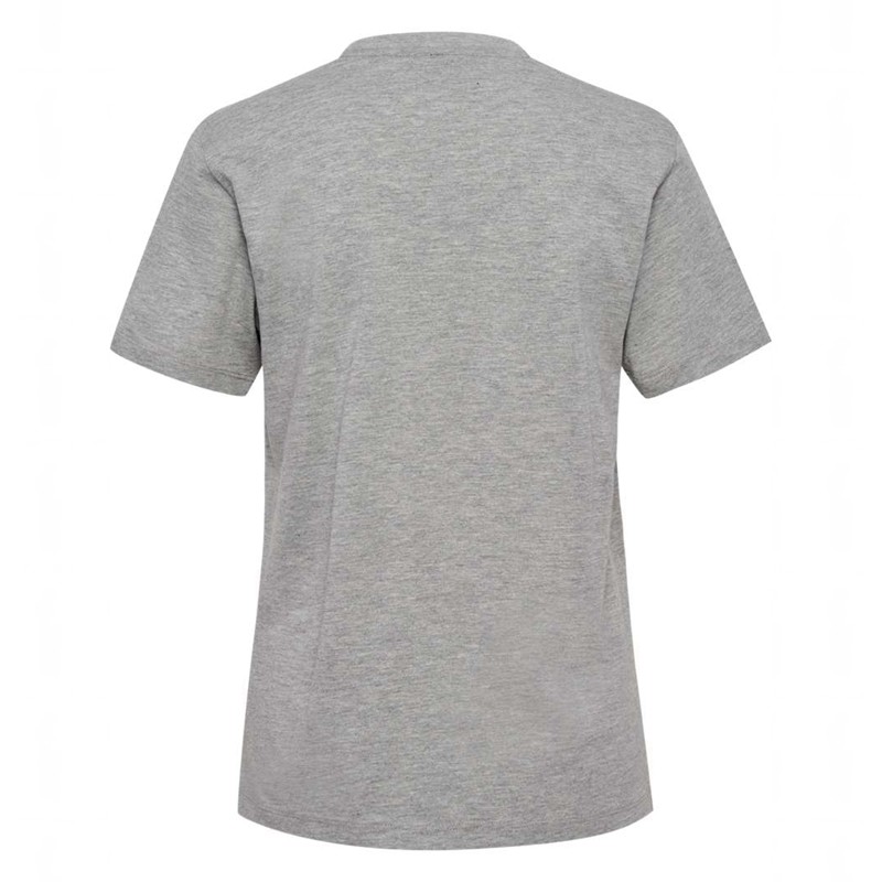 Hummel Pulse W Ženske Majice Sive | 273912-041