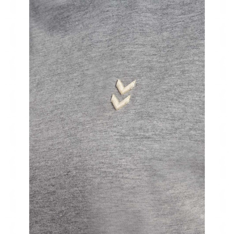Hummel Pulse W Ženske Majice Sive | 273912-041