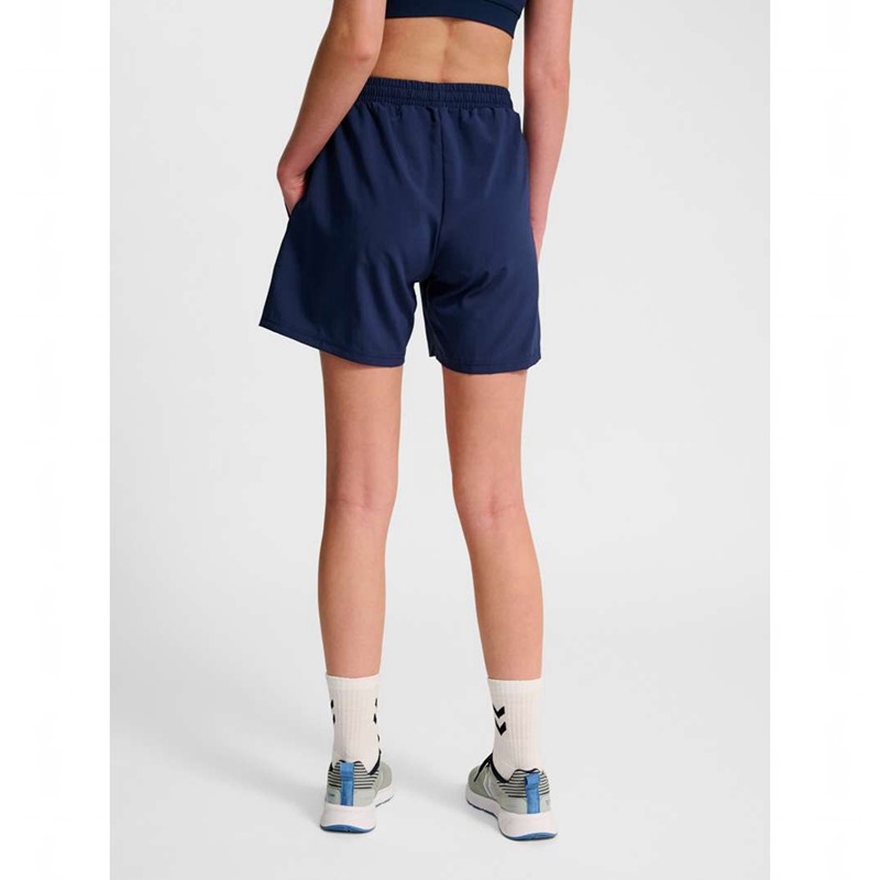 Hummel Pulse Workout Muške Majica s Kapuljačom Tamnoplave | 414927-776