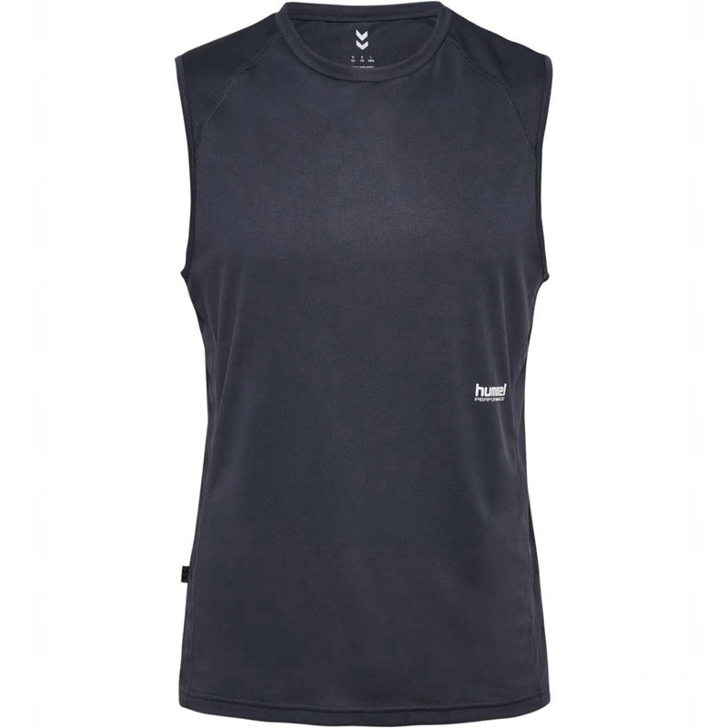 Hummel Pulse Workout Muške Majica s Kapuljačom Crne | 040300-438