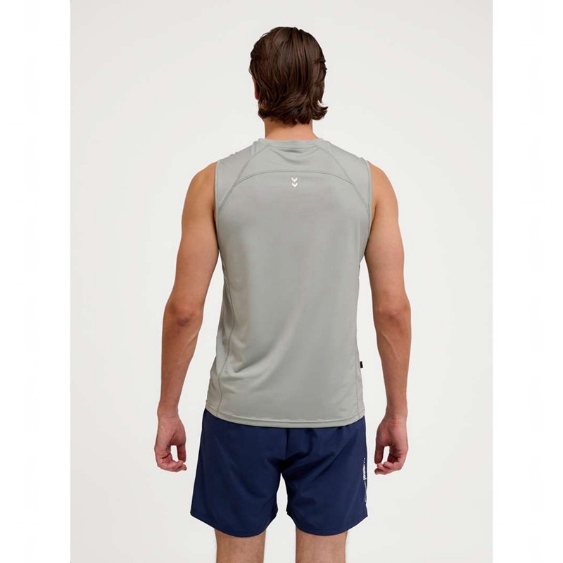 Hummel Pulse Workout Muške Prsluk Sive | 302438-922