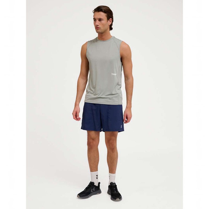 Hummel Pulse Workout Muške Prsluk Sive | 302438-922