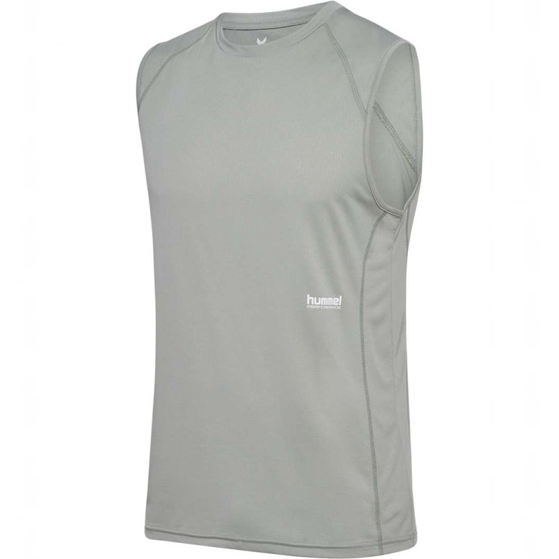 Hummel Pulse Workout Muške Prsluk Sive | 302438-922