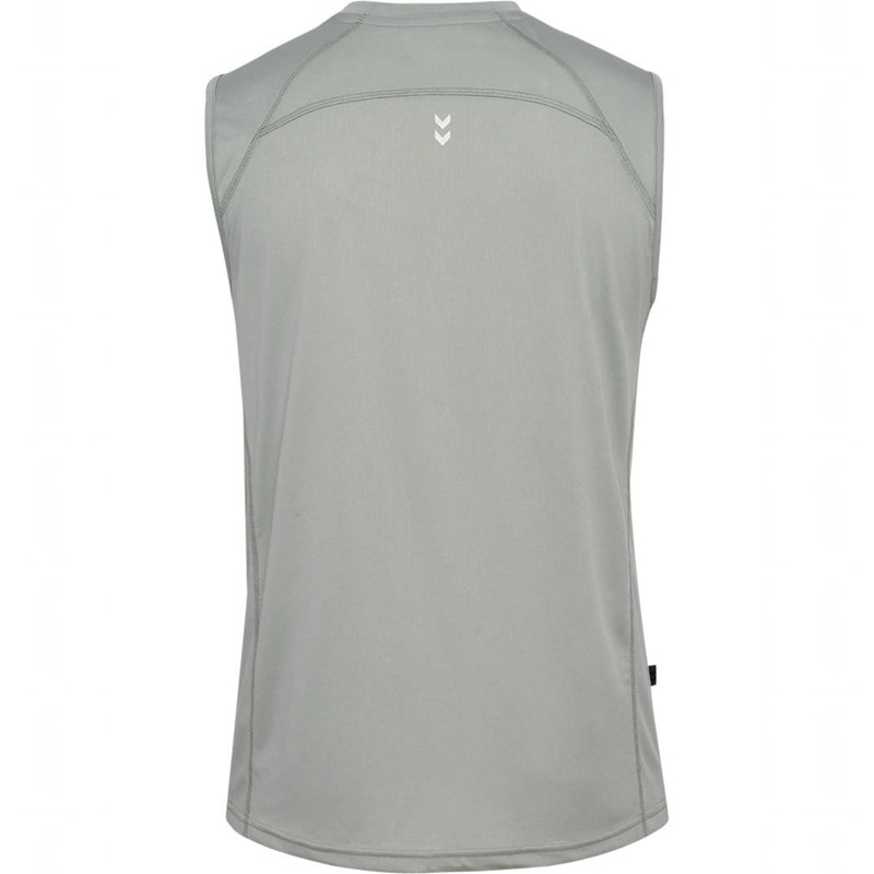 Hummel Pulse Workout Muške Prsluk Sive | 302438-922