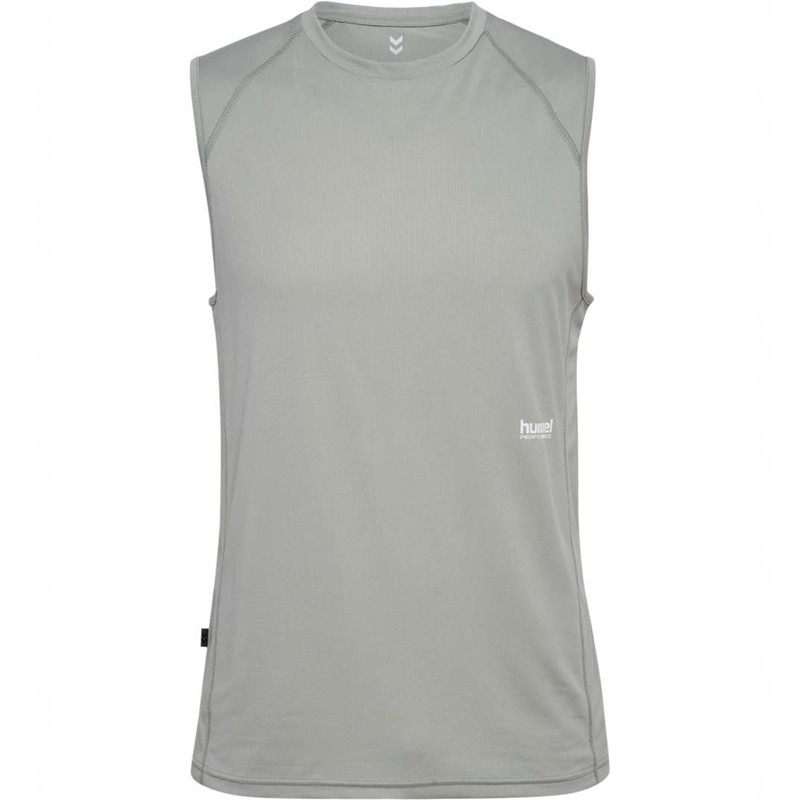 Hummel Pulse Workout Muške Prsluk Sive | 302438-922